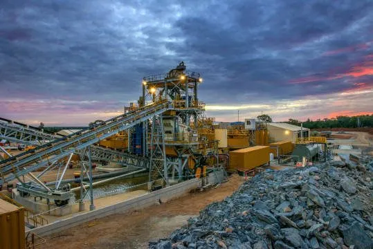 Roll & Pastuch helps you with pricing and sales activities, including raw material mining.