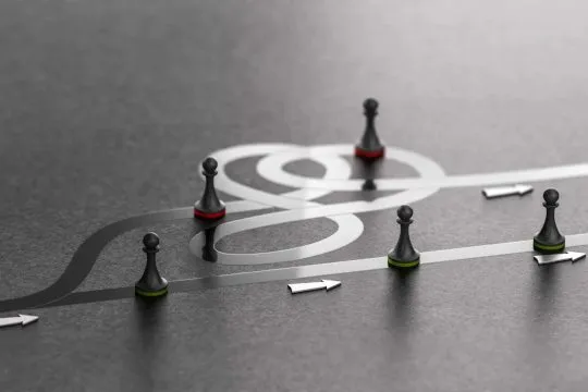 'In which markets do I want to sell which products to whom through which distribution channels?' - The answer to this question is essential