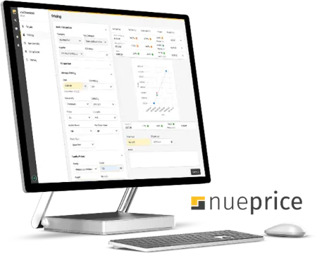 Exploit the enormous earnings potential of your spare parts portfolio with our nuepice software. R&P will be happy to advise you.