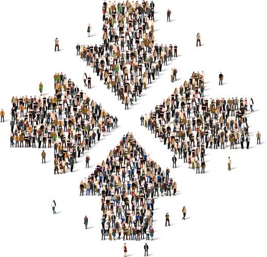 Segment customers to target them in the building materials industry.