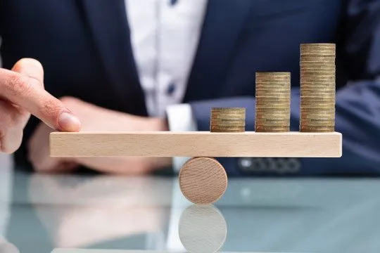Value pricing balanced with the help of R&P