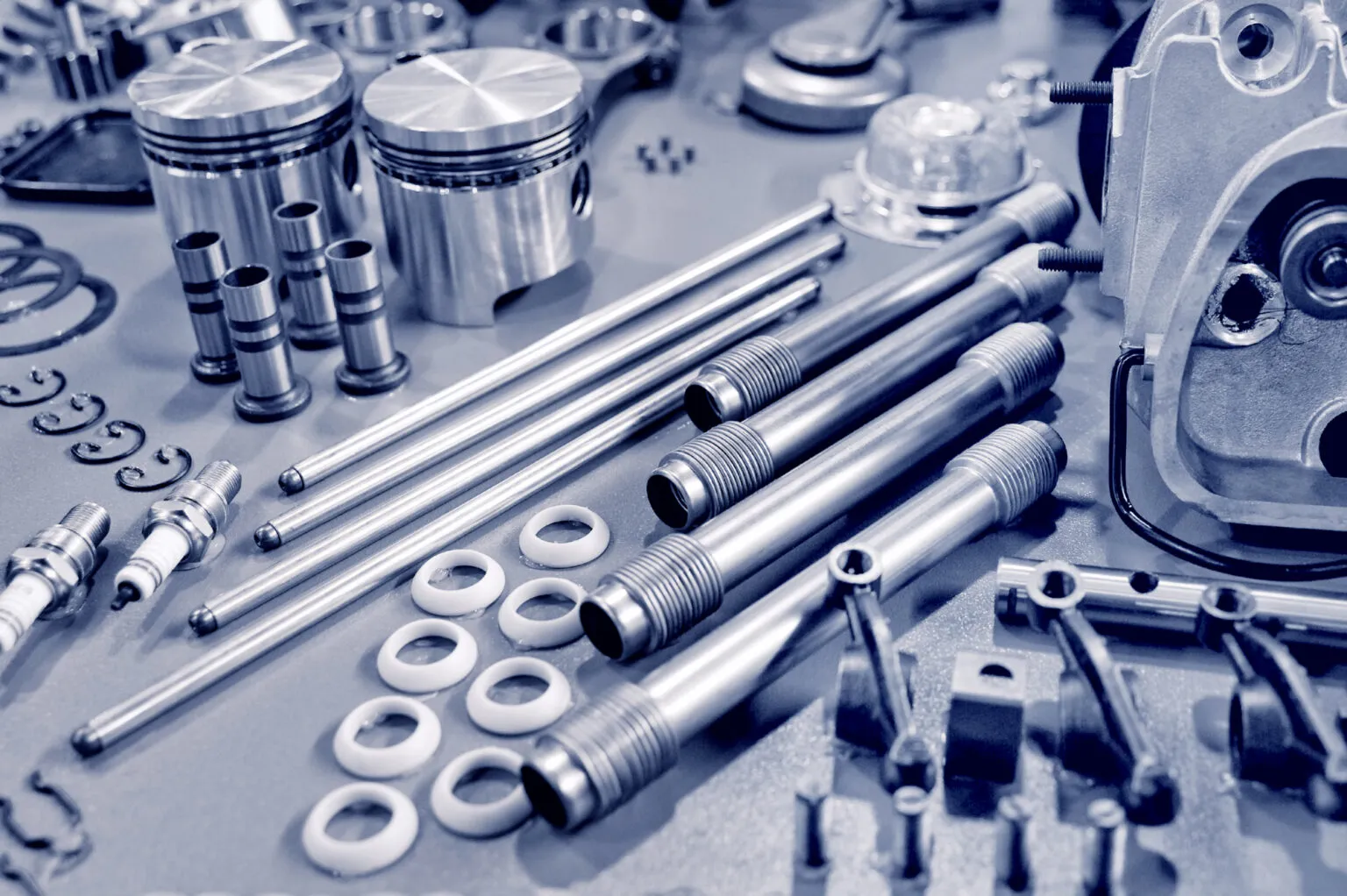 R&P bietet umfassende Erfahrungen und Kompetenzen im Automotive Aftermarket