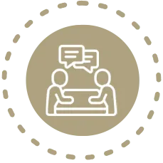 Dedicated mentoring