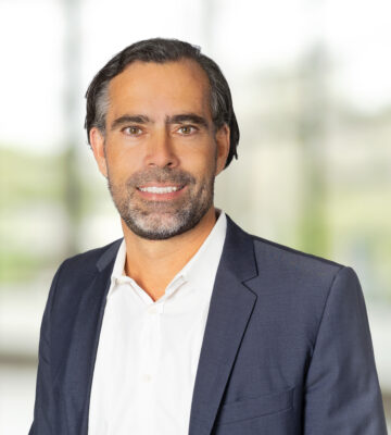 Gregor Buchwald ist Managing Partner von Roll & Pastuch
