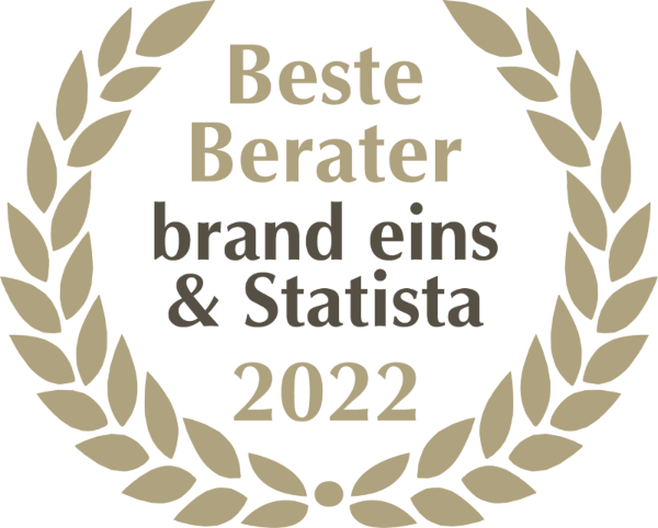 R&P sind beste Unternehmensberater 2022