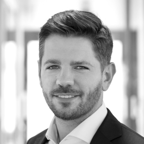 Portrait von Benjamin von Schulz, Investment Director bei