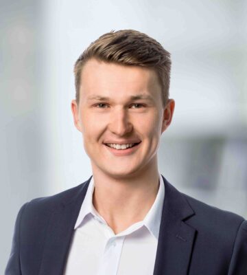 R&P-Mitarbeiter Tim G&uuml;th