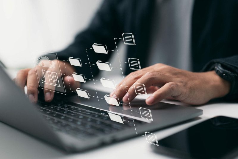 Digitale Lösungen mit Roll & Pastuch. Wir zeigen Ihnen auf welche fünf wesentlichen Erfolgsfaktoren es ankommt!