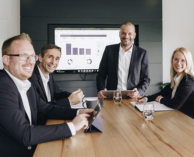 Werden Sie ein Teil des Roll & Pastuch Teams. Wir freuen uns auf Ihre Bewerbung!