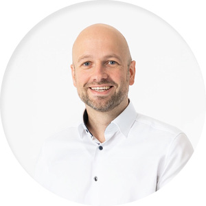 Porträt Kai Gradert