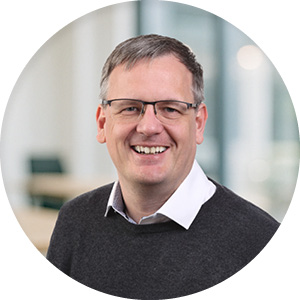 Porträt Martin Kredler