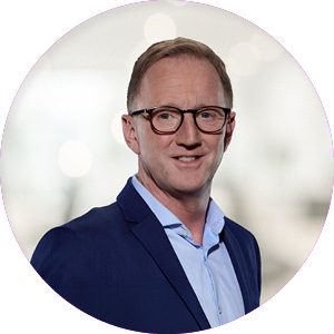 Martin Leusmann, Geschäftsführung Vertriebuvex safety